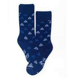 Sock Religious Holy Trinity Adult Socks