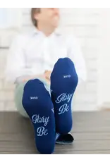 Sock Religious Holy Trinity Adult Socks