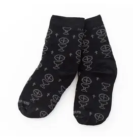 Sock Religious First Communion Socks - Boys