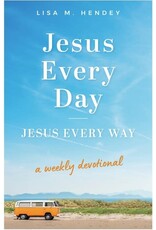 Loyola Press Jesus Every Day, Jesus Every Way: A Weekly Devotional (1ST ed.)