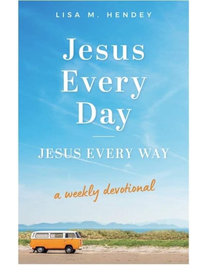 Loyola Press Jesus Every Day, Jesus Every Way: A Weekly Devotional (1ST ed.)