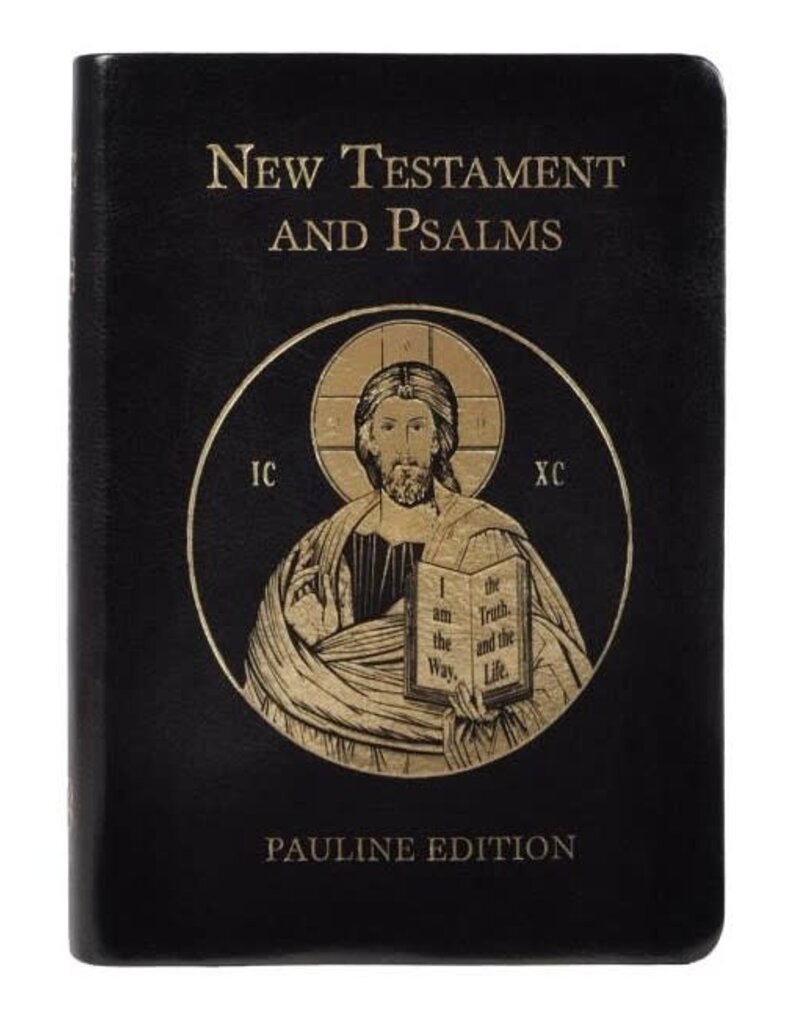Pauline Books & Publishing New Testament and Psalms
