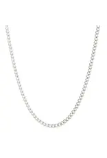Berkander 24" Curb Chain, 2.2mm Width