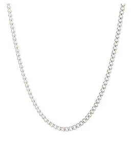 Berkander 24" Curb Chain, 2.2mm Width