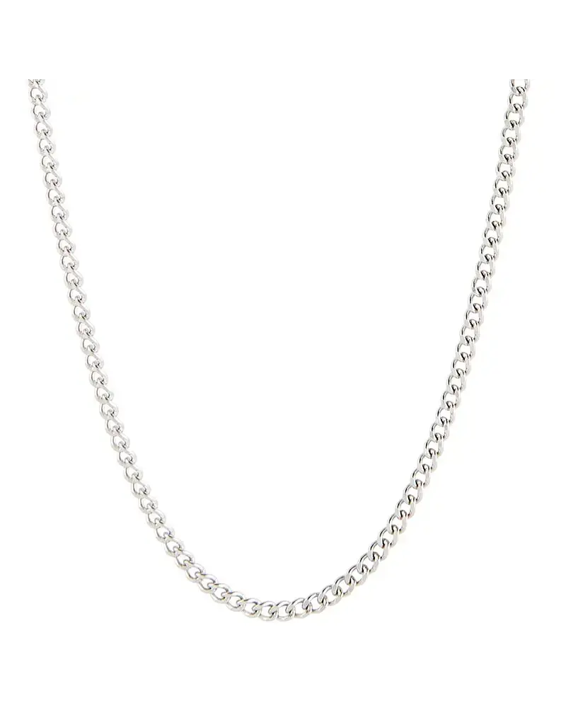 Berkander 24" Curb Chain, 2.2mm Width