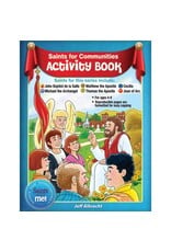 Liguori Publications Saints for Communities Activity Book (Saints and Me!)