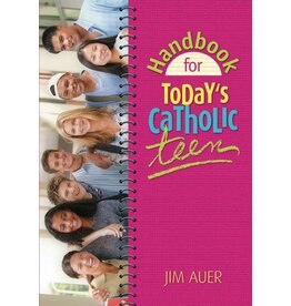 Liguori Publications Handbook for Today's Catholic Teen