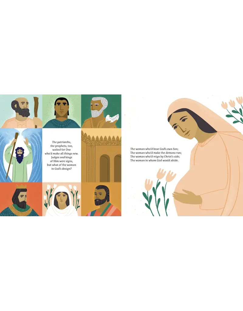 Emmaus Road Publishing Mary, Mother of All