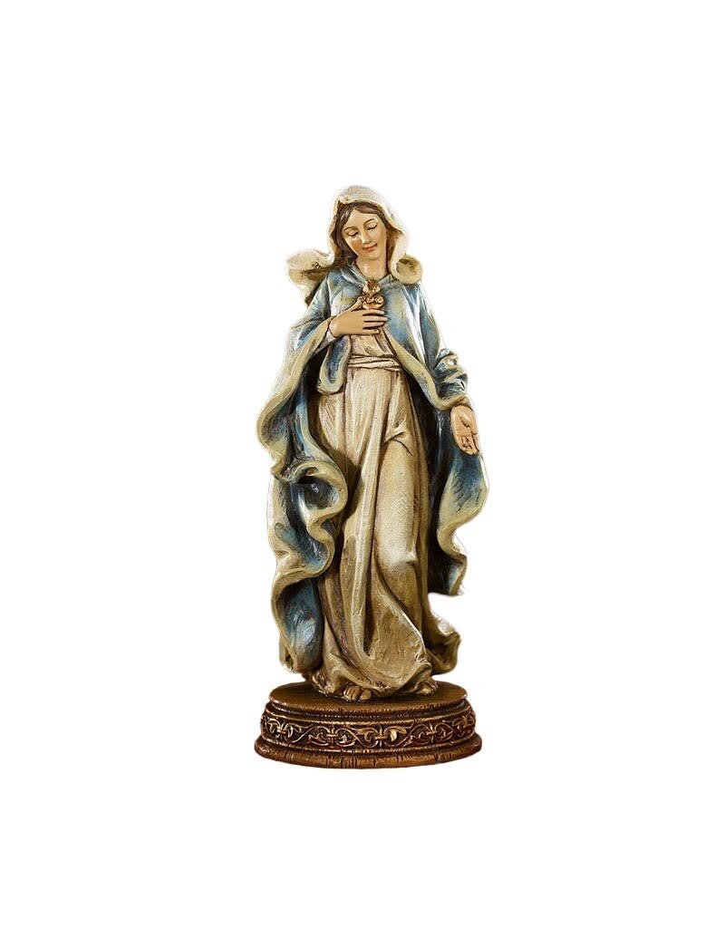 Bellavista 6" Immaculate Heart Statue