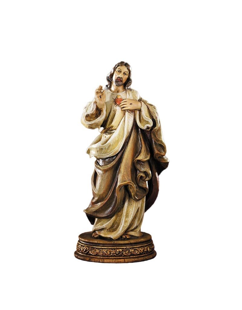Bellavista 6.25" Sacred Heart Statue