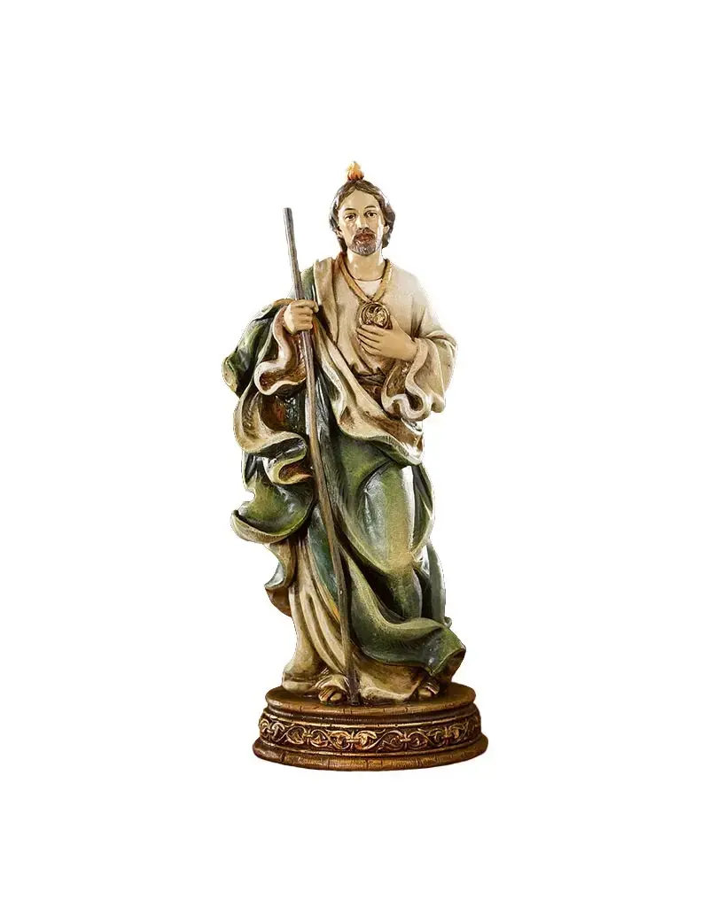 Bellavista 6.25" St Jude Statue