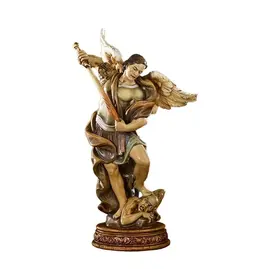 Bellavista 6.5" St Michael Statue