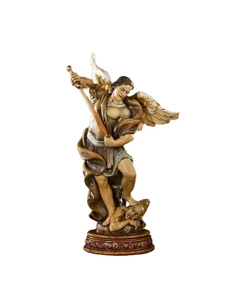 Bellavista 6.5" St Michael Statue