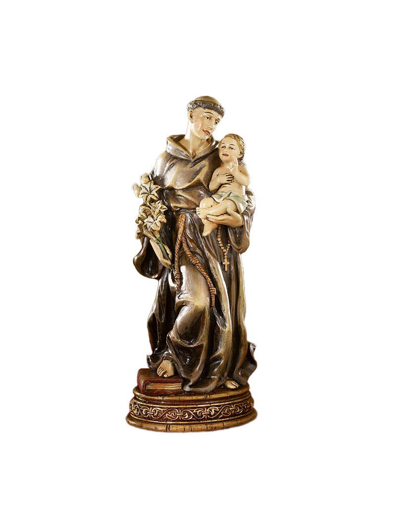 Bellavista 6.5" St Anthony Statue