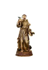 Bellavista 6.25" St Francis Statue