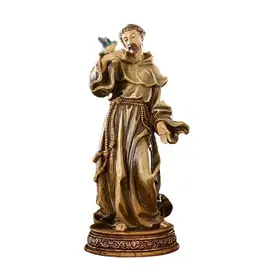 Bellavista 6.25" St Francis Statue