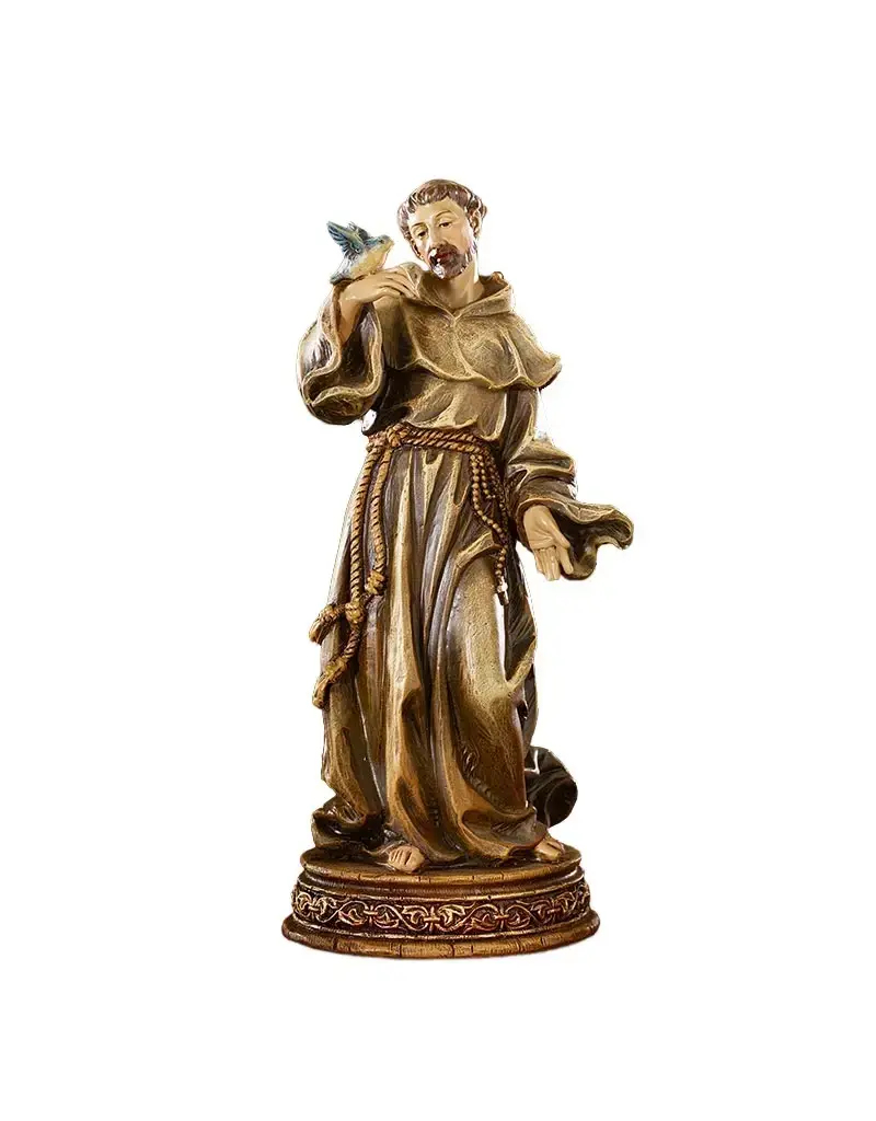 Bellavista 6.25" St Francis Statue