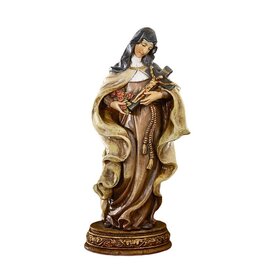 Bellavista 6" St. Therese Statue