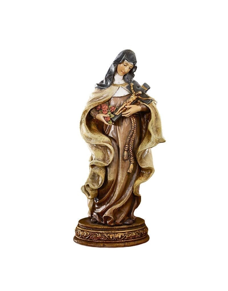 Bellavista 6" St. Therese Statue