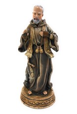 Bellavista 6" St. Padre Pio Statue