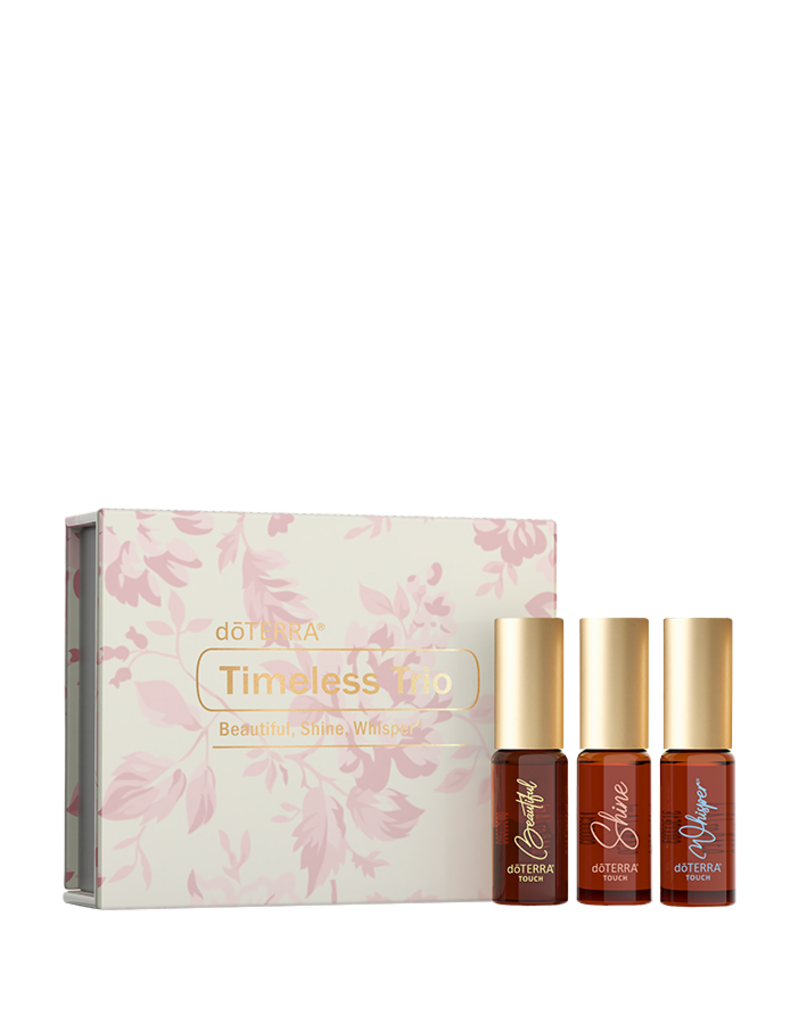 doTerra doTerra Timeless Trio
