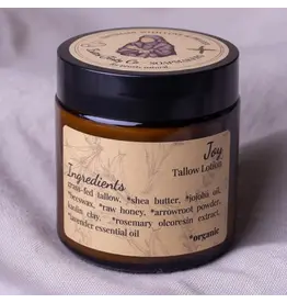 Sister Clare Co. 2oz Tallow Lotion: Joy