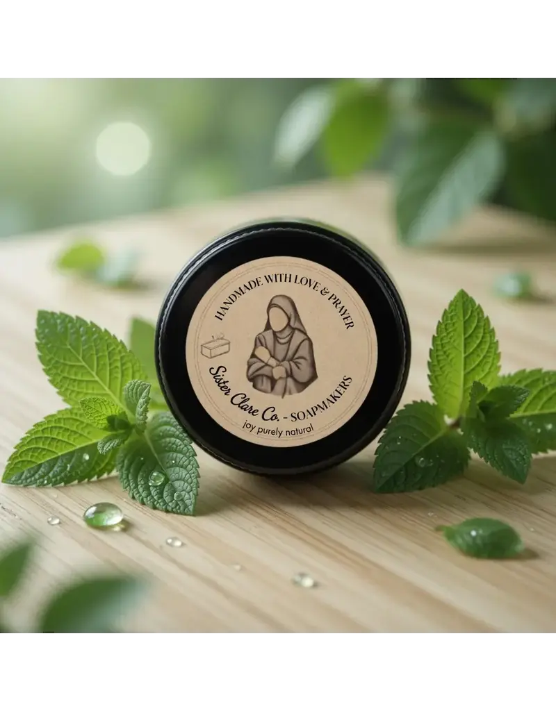Crosier Lip Balm, 0.5oz | Sister Clare Co.