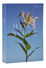 Catholic Bible Press NRSV Catholic Edition Bible (Global Cover Series)-Easter Lily Softcover