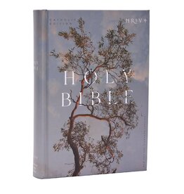 Catholic Bible Press NRSV Catholic Edition Bible (Global Cover Series)-Eucalyptus Hardcover