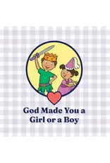 Sophia Institute Press God Made You a Girl or a Boy