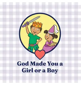 Sophia Institute Press God Made You a Girl or a Boy