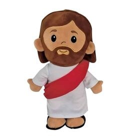 Cactus Game Design Inc. Talking Jesus Plush Doll