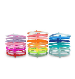 Jesus Bracelet: Kaleidoscope (Medium)