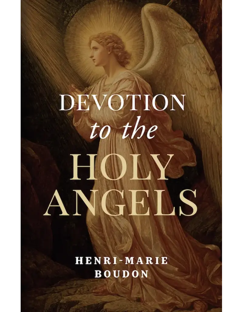 Sophia Institute Press Devotion to the Holy Angels