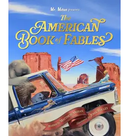 Sophia Institute Press The American Book of Fables