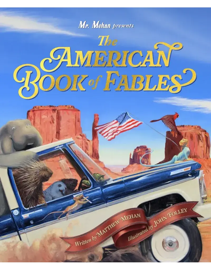 Sophia Institute Press The American Book of Fables