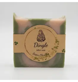 Sister Clare Co. Tallow Soap Bars:  Dingle Ireland