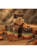 Sister Clare Co. Tallow Soap Bars: Terra