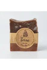 Sister Clare Co. Tallow Soap Bars: Terra