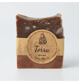 Sister Clare Co. Tallow Soap Bars: Terra