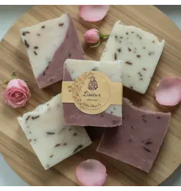 Sister Clare Co. Tallow Soap Bars: Lisieux