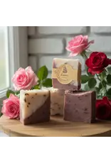 Sister Clare Co. Tallow Soap Bars: Lisieux