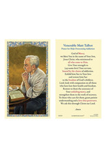Christian Brands Venerable Matt Talbot Holy Card
