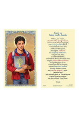 Ambrosiana Saint Carlo Acutis Holy Card