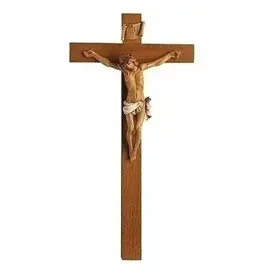 Roman, Inc 8.75" Fontanini Crucifix