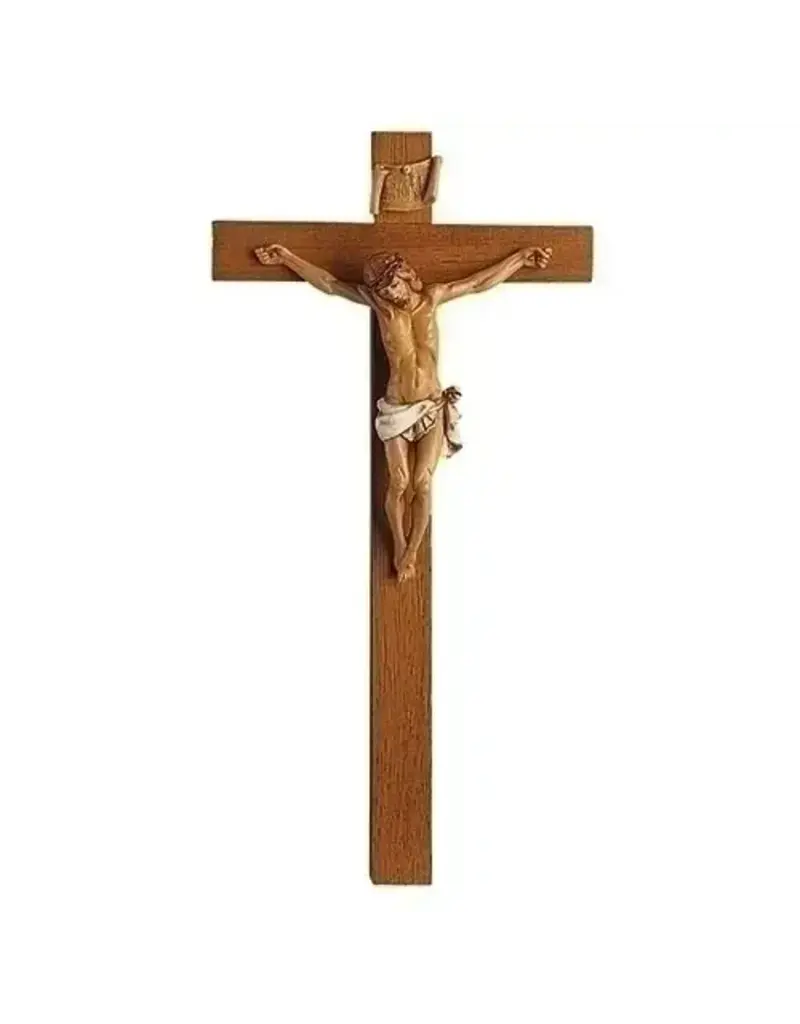 Roman, Inc 8.75" Fontanini Crucifix