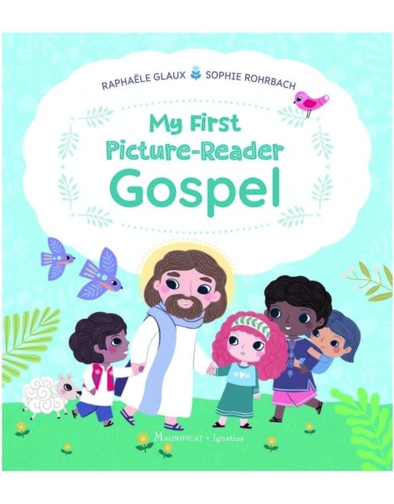 My First Picture-Reader Gospel
