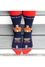 Sock Religious Pope Leo XIV Adult Socks