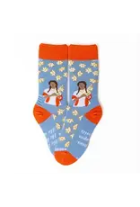 Sock Religious St. Maria Goretti Adult Socks
