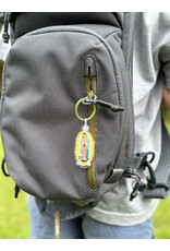 Be Still Prayer Space Our Lady of Guadalupe Keychain | Be Still Prayer Space